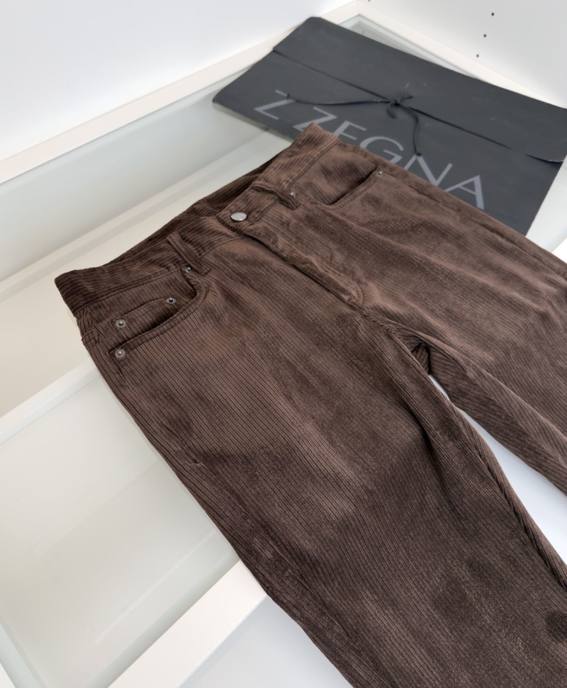 Zegna Long Pants